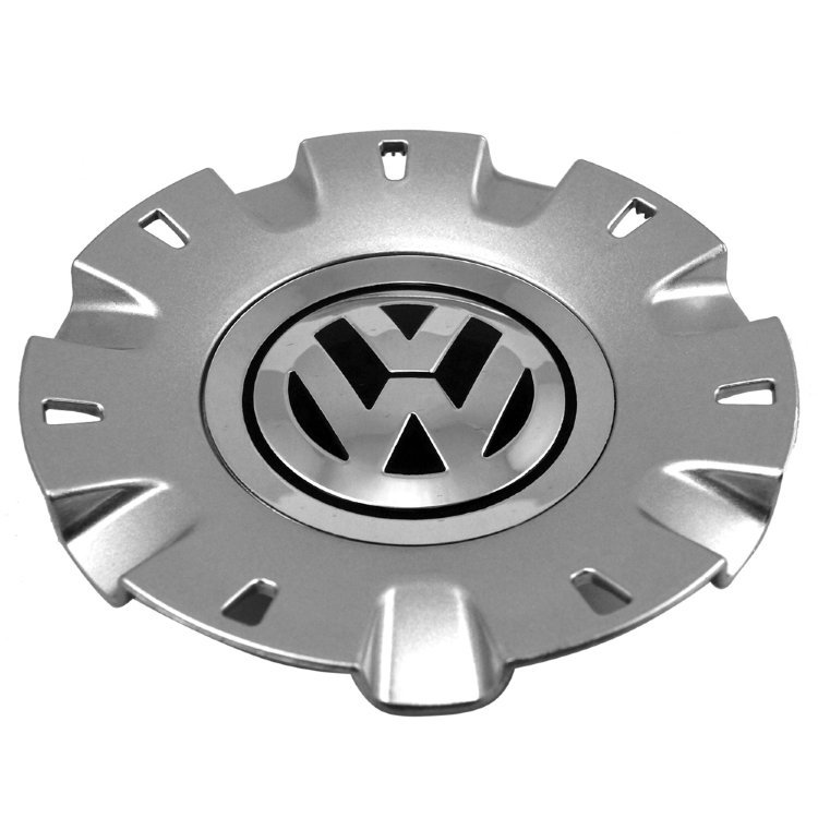 4X 3BD601149C Volkswagen Nabendeckel Radkappen - Image 3