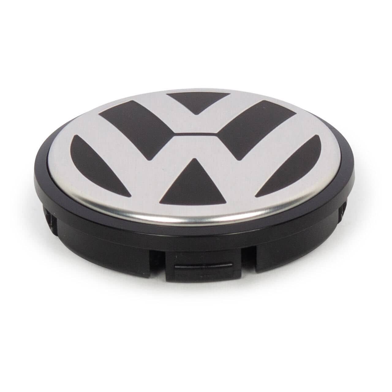 4X Volkswagen 56mm Nabendeckel Radkappen 1J0601171 - Image 2