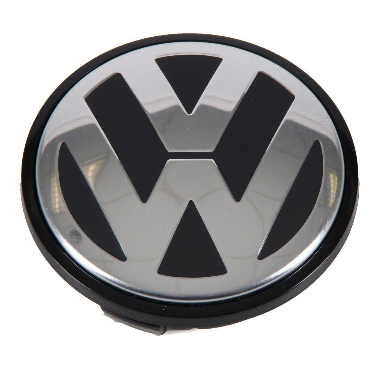 4X Volkswagen 65mm Nabendeckel Radkappen 3B7601171 - Image 2
