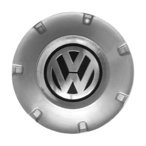4X Volkswagen Nabendeckel Radkappen 7080