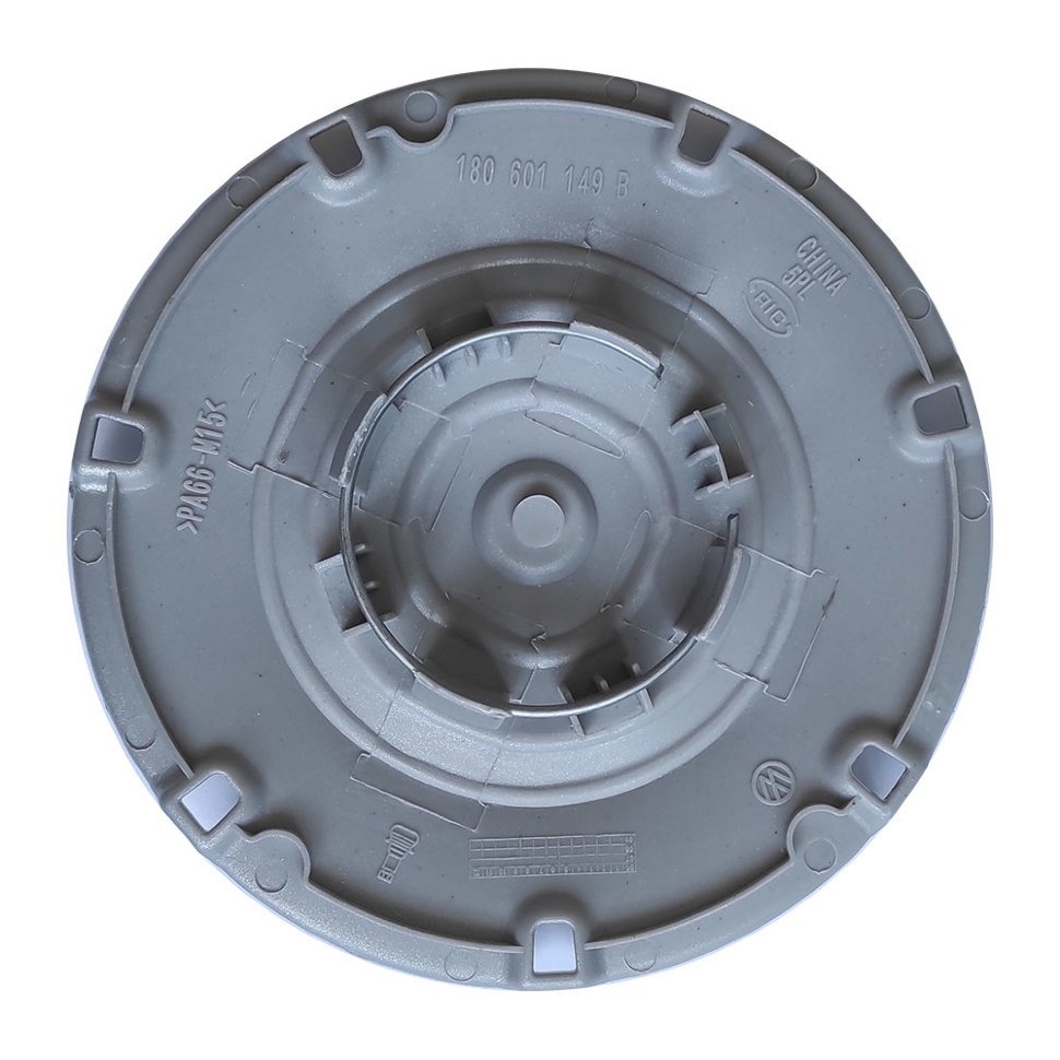 4X Volkswagen Nabendeckel Radkappen 7080 - Image 2