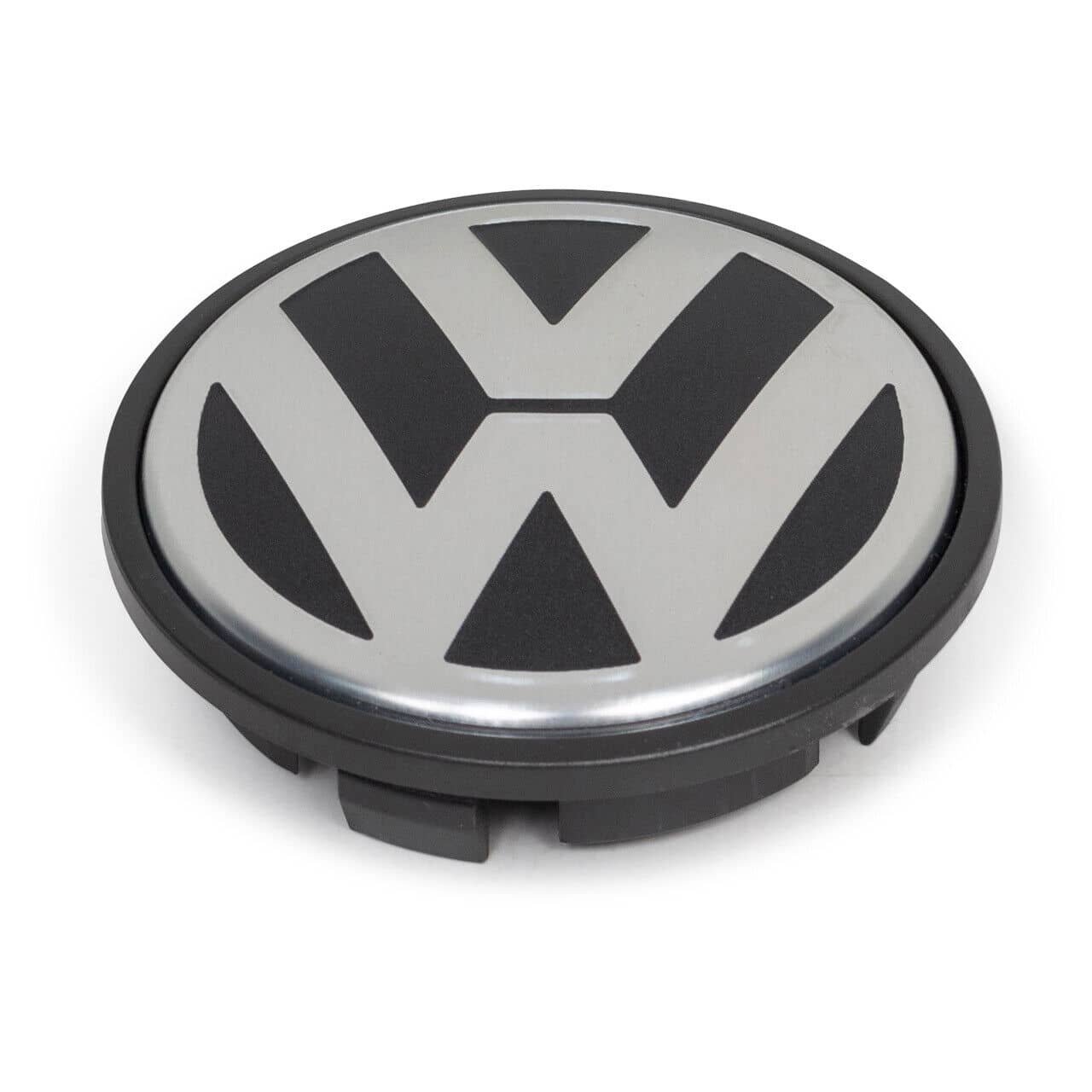 4X Volkswagen 76mm Nabendeckel Radkappen 7L6601149 - Image 2