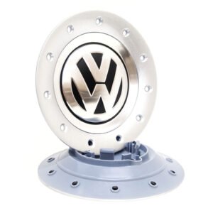 4X C1043K154 Volkswagen Nabendeckel Radkappen