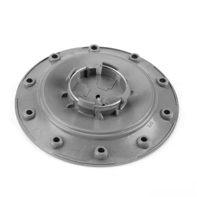 4X Volkswagen Nabendeckel Radkappen C5109K141 - Image 2