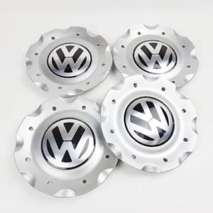 4X Volkswagen Nabendeckel Radkappen C8052K150 148mm