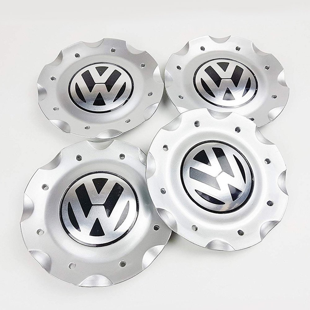 4X Volkswagen Nabendeckel Radkappen C8052K150 148mm