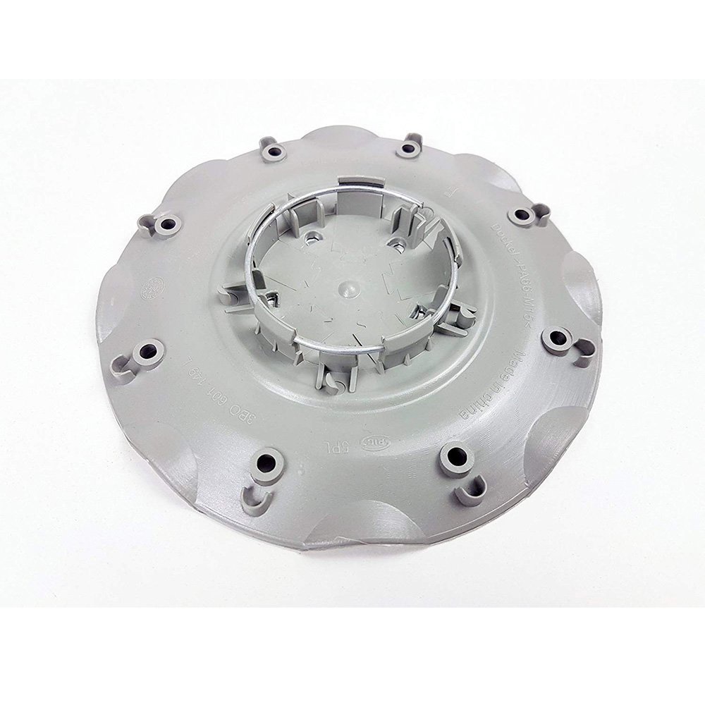 4X Volkswagen Nabendeckel Radkappen C8052K150 148mm - Image 4