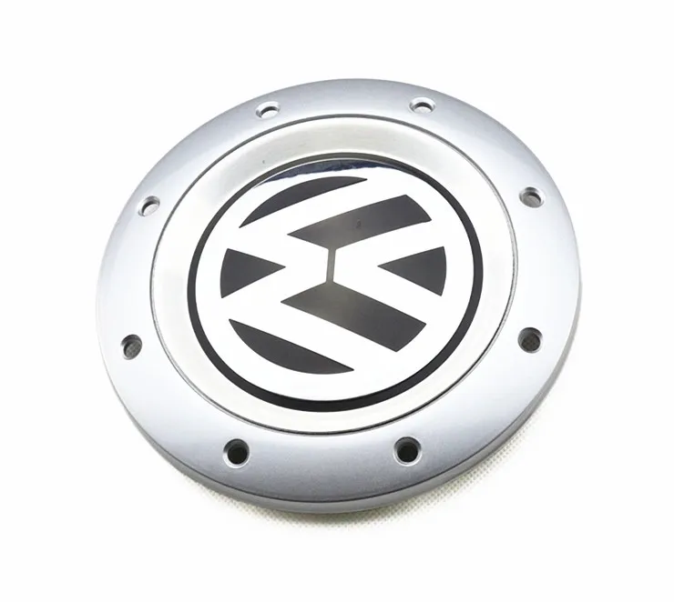 4X Volkswagen Nabendeckel Radkappen XW0609-15 - Image 2