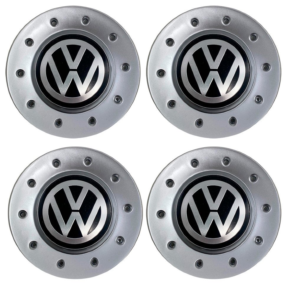 4X С5046K164 Volkswagen Nabendeckel Radkappen