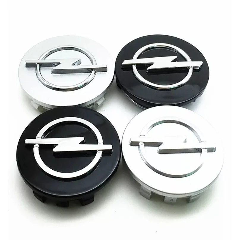 4X Opel 64mm 65mm Nabendeckel Radkappen 13117069MJ