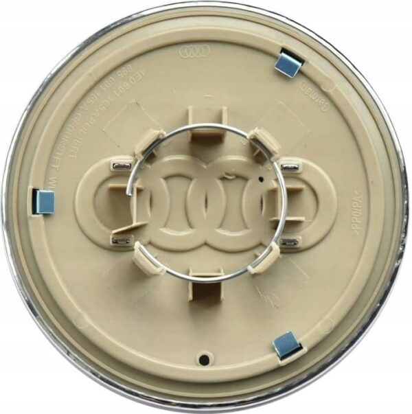 4Stück 145mm Nabendeckel Audi S8 A6 S6 A8 4E0601165A - Image 3