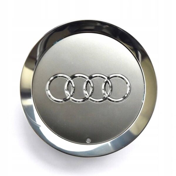 4Stück 145mm Nabendeckel Audi S8 A6 S6 A8 4E0601165A - Image 2