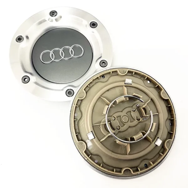 4Stück 147mm Radnabenkappe 1998–2005 Audi TT A6 S6 8N0601165A