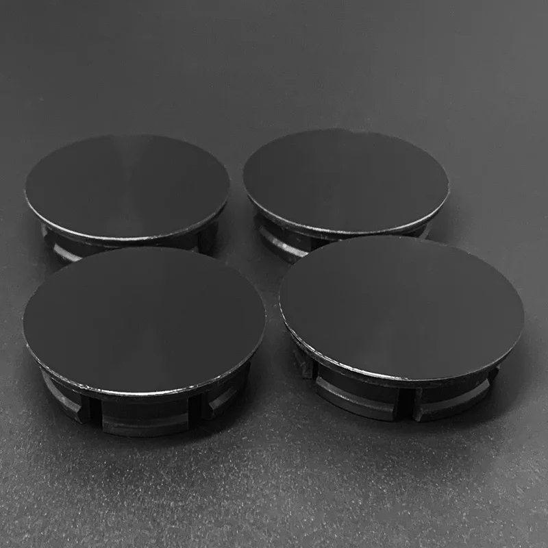4X 50mm Nabendeckel Radkappen - Image 4