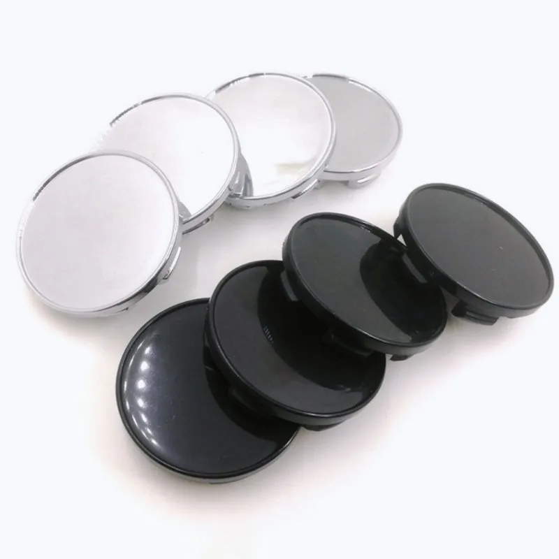 4X 53mm Nabendeckel Radkappen Part:24235 - Image 5