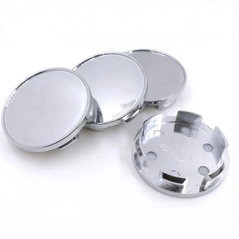 4X 53mm Nabendeckel Radkappen Part:24235 - Image 2