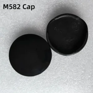 4X 55mm Nabendeckel Radkappen M582