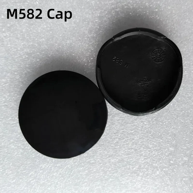 4X 55mm Nabendeckel Radkappen M582