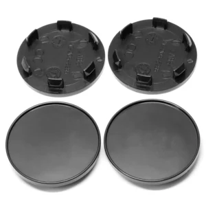 4X 59mm Nabendeckel Radkappen