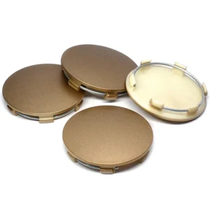 4X 62mm Nabendeckel Radkappen