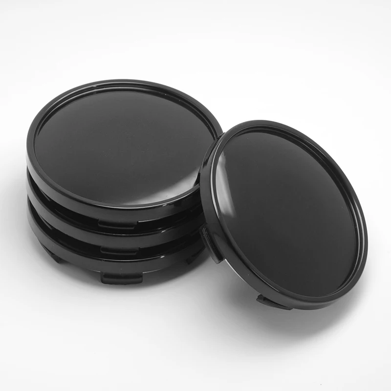 4X 62mm Nabendeckel Radkappen - Image 2