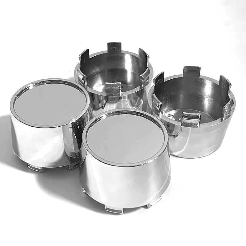 4X 63mm Nabendeckel Radkappen