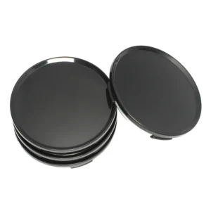 4X 63mm Nabendeckel Radkappen