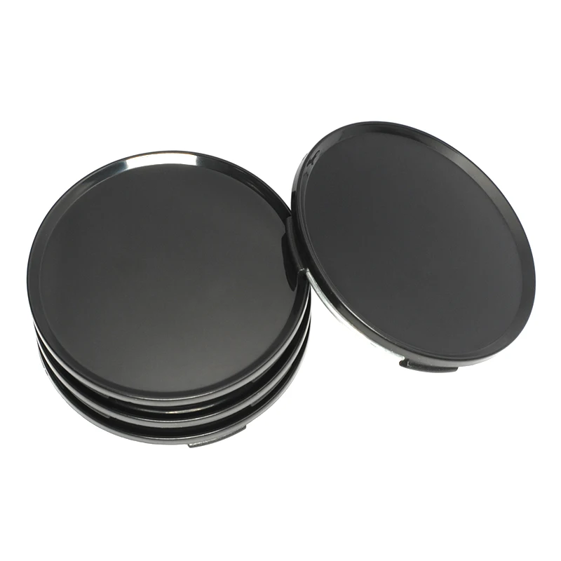 4X 63mm Nabendeckel Radkappen