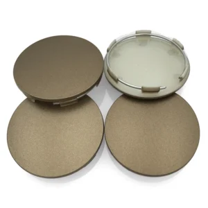 4X 65mm Nabendeckel Radkappen