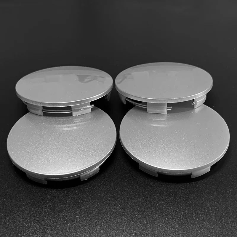 4X 65mm Nabendeckel Radkappen - Image 5